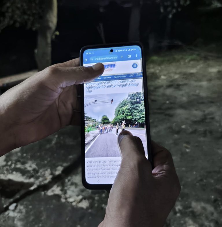 Pentingnya Media Pemberitaan untuk Cek dan Balance di Lingkungan Masyarakat